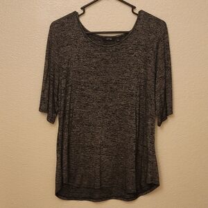 APT.9 Gray Women's Top Size XLarge